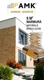 Acoperire Decorativă AMK Mix-410 - imagine 4