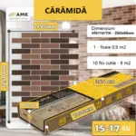 Acoperire Decorativă AMK Mix-100 - imagine 5